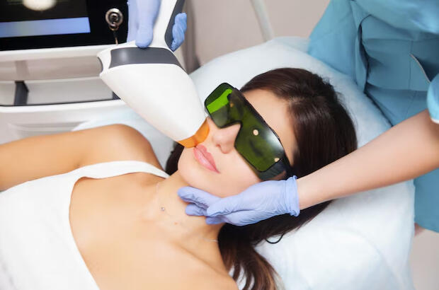 LASER HAIR REMOVAL