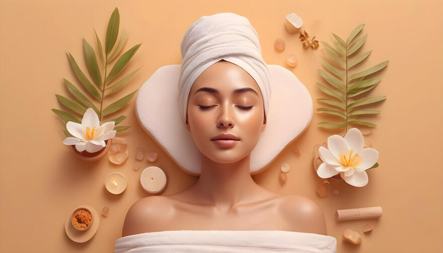 Experience the rejuvenating benefits of our expert head massage and skin care treatments, designed to promote relaxation and enhance your natural beauty.