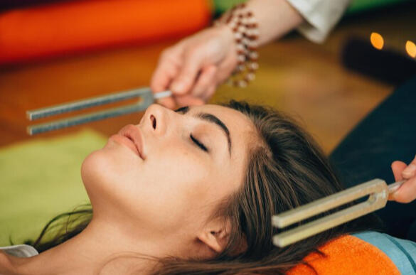 SOUND THERAPY