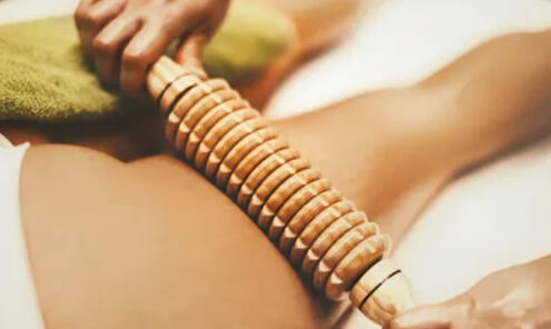 WOOD MASSAGE